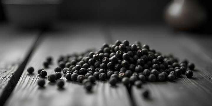 black pepper