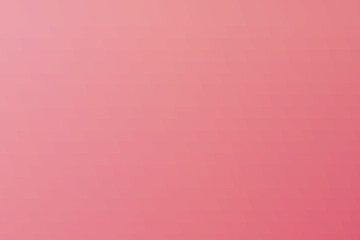 Bright refocused pale red background.Soft colorful light gradient backdrop with space for text.