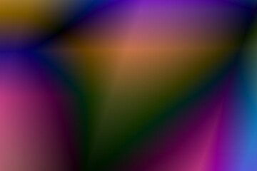 Colorful abstract swirl pattern of rainbow colors. The best blurred design for your business. Gradient vector background with beautiful visual effects