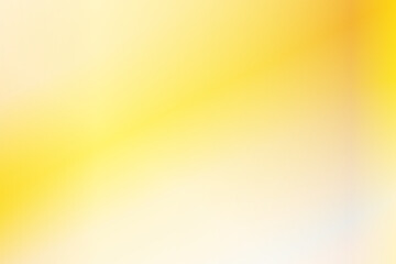 Obraz premium yellow vector blurred texture. Colorful gradient abstract illustration in blur style. Your design for applications.