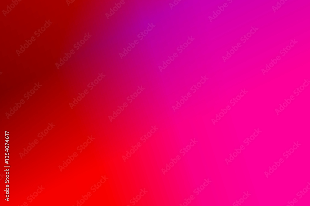 Poster red gradient with grain texture background, grainy gradient wallpaper, red color background with noi