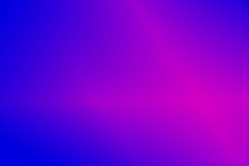 Obraz premium Abstract blurred blue turquoise pink purple background. Soft colorful light gradient backdrop with space for text. Vector illustration for your graphic design, banner, poster or wallpaper, website