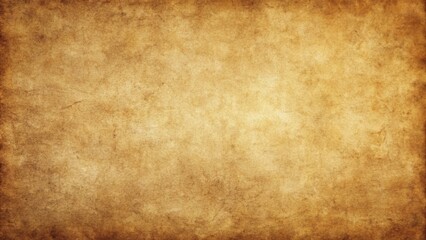 Obraz premium Vintage grunge brown parchment paper texture background