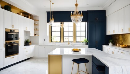 Photo interior modern design room 3d design