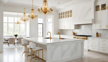 Photo interior modern design room 3d design