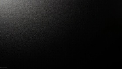 black leather texture