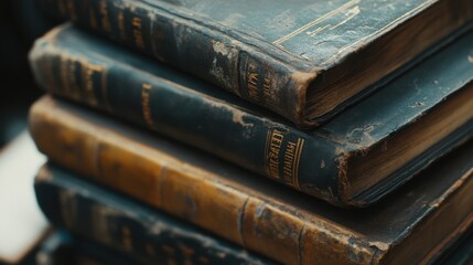 Obraz premium Textbooks for all subjects provide valuable insights into a variety of topics.