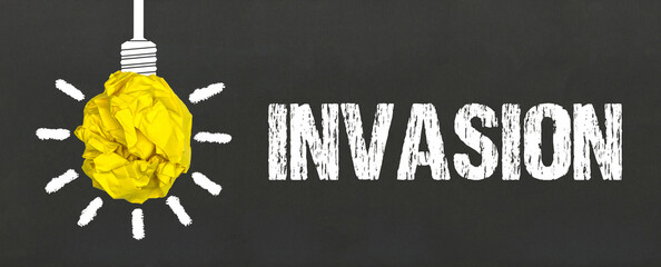 Invasion	