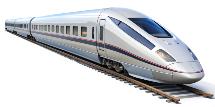 Bullet train TRANSPARENT PNG