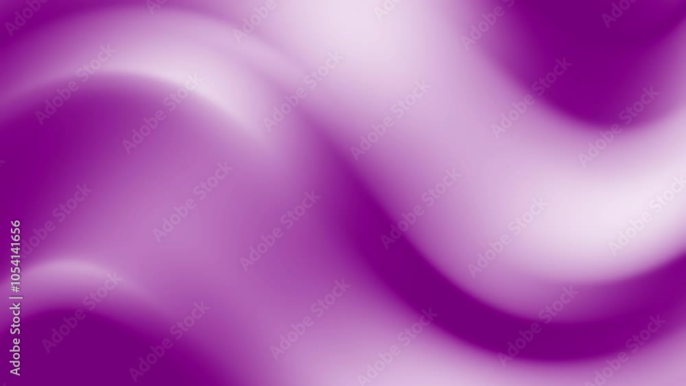 Poster purple gradient background with subtle wave pattern. suitable for web design, presentations, social 