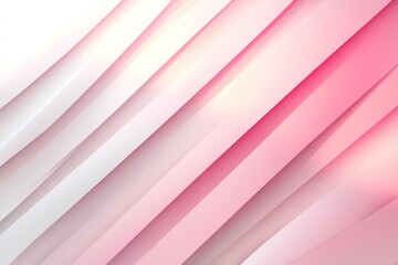 Fototapeta premium Abstract pink and white diagonal lines background. (1)