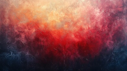 Fototapeta premium An abstract background with a textured overlay, giving a tactile, almost tangible feel