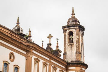 Obraz premium Ouro Preto Architecture