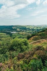 Teggs Nose, Ridgegate Reservoir, Trentabank Reservoir Circular, Peak District National Park, England, UK