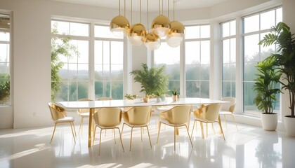 Obraz premium Interior