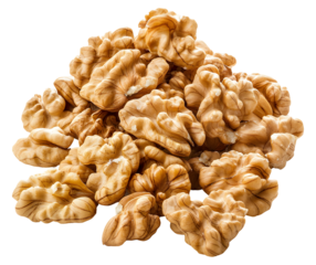 Walnuts png peeled walnuts png brown nut png dried healthy walnut transparent background image