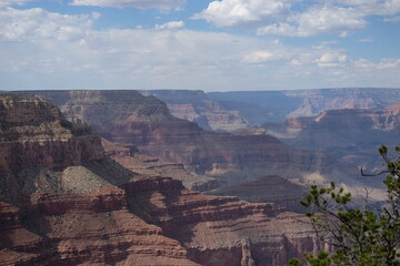 Fototapeta premium Grand Canyon - October 2024