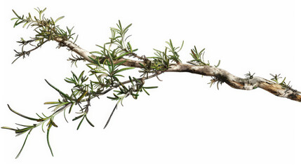 twig of rosemary