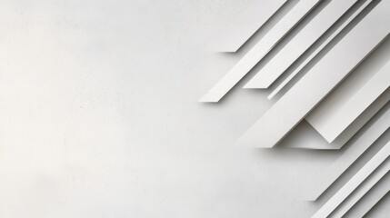 Obraz premium A light grey background with subtle geometric lines and textures, perfect for minimalist and modern visuals.
