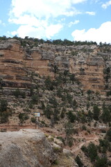 Fototapeta premium Grand Canyon - October 2024
