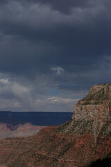 Naklejka premium Grand Canyon - October 2024