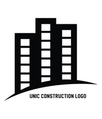 unic construction logo