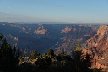 Naklejka premium Grand Canyon - October 2024
