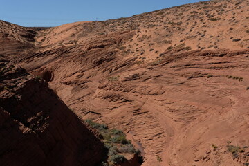 Fototapeta premium Antelope Canyon - October 2024