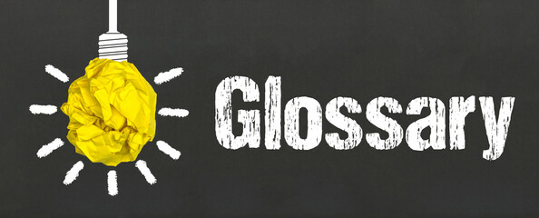 Glossary	