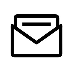 Classic Envelope Icon