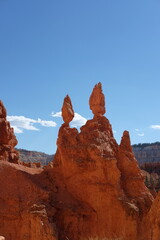 Naklejka premium Bryce Canyon National Park - October 2024