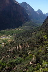 Zion National Park - October 2024