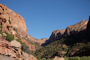 Zion National Park - October 2024