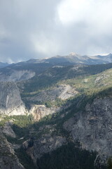 Fototapeta premium Yosemite National Park - October 2024