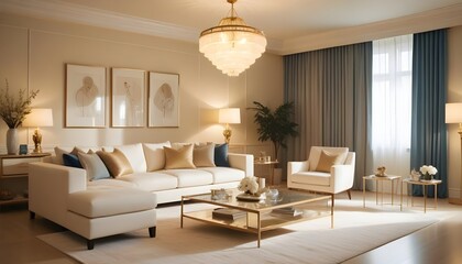 Fototapeta premium interior