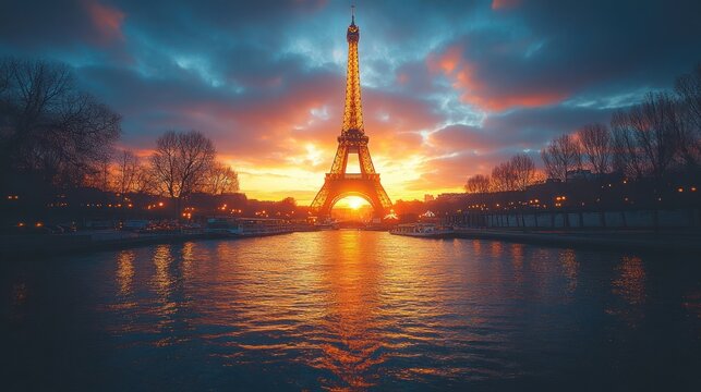 Travel and Famous Landmarks