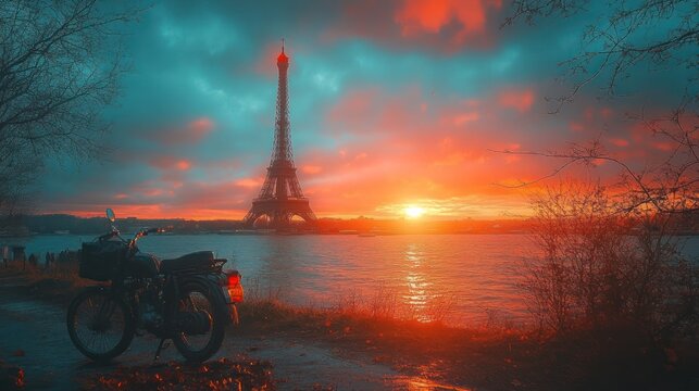 Travel and Famous Landmarks