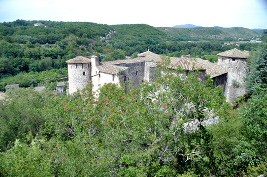 Ch&acirc;teau de Vog&uuml;e