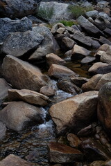 Obraz premium Yosemite National Park - October 2024