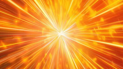 Obraz premium abstract light burst