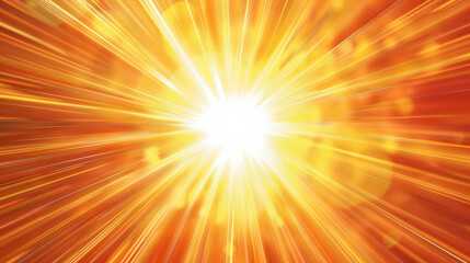 Fototapeta premium abstract light burst