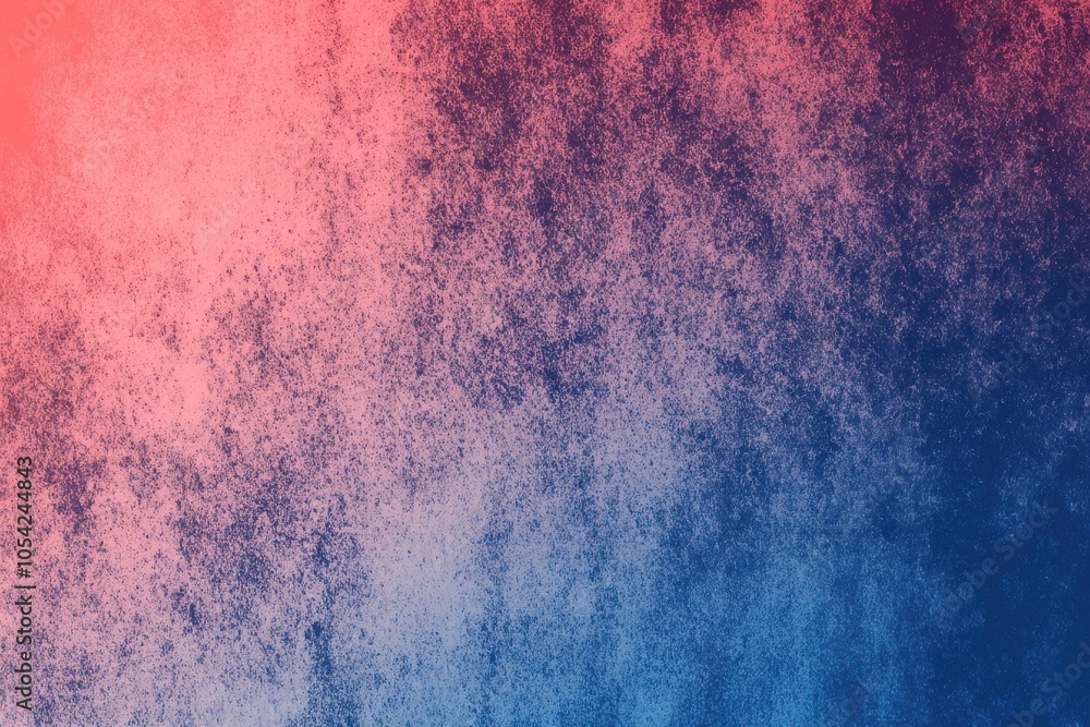 Poster stylized gradient backdrop in two tones featuring a light and dark noise effect, ideal for header de