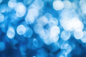 Obraz premium Beautiful soft blue background for versatile design and presentation applications