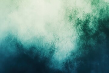 Obraz premium Stylish website header design with a soft background blending blue and green shades, showcasing a textured, grainy look for an elegant online presence