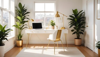 Fototapeta premium Interior