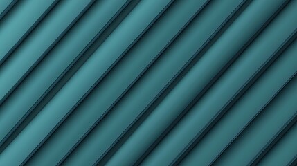 Obraz premium Blue background with a series of vertical lines. The lines are of varying widths and are spaced out evenly. The overall effect is a sense of movement and depth