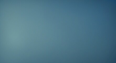 Obraz premium Tranquil Blue Gradient Texture: A Serene Background with Grainy Depth