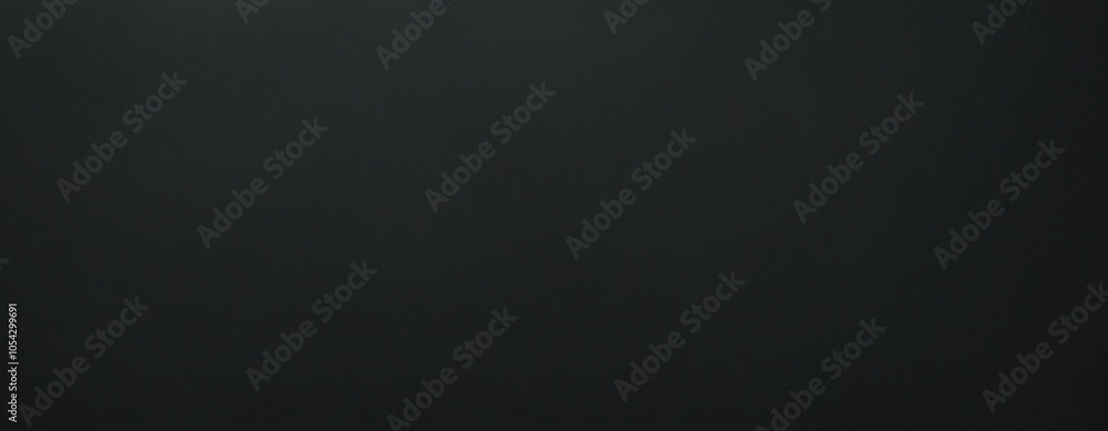 Poster stylish dark gray gradient background with grainy texture for website header