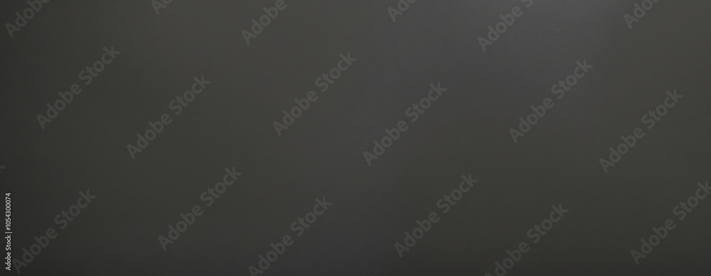 Poster elegant monochromatic grainy gradient background with illuminated spot on dark texture