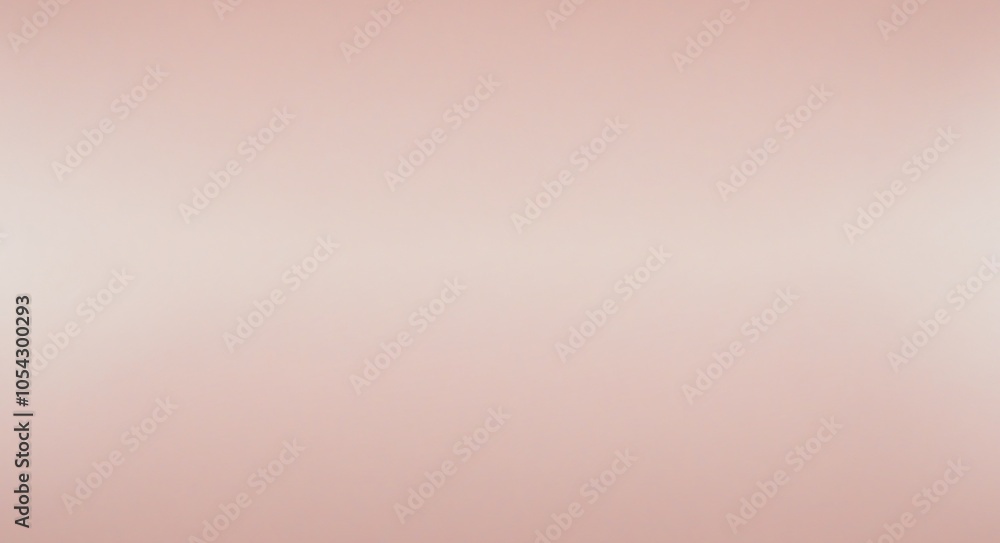 Poster delicate light pink gradient with subtle grainy texture for modern background design